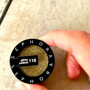 New Sephora Colorful Eyeshadow Sequin Effect-116 Glitter Fever  0.035 oz.